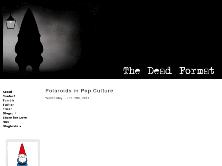 www.thedeadformat.com