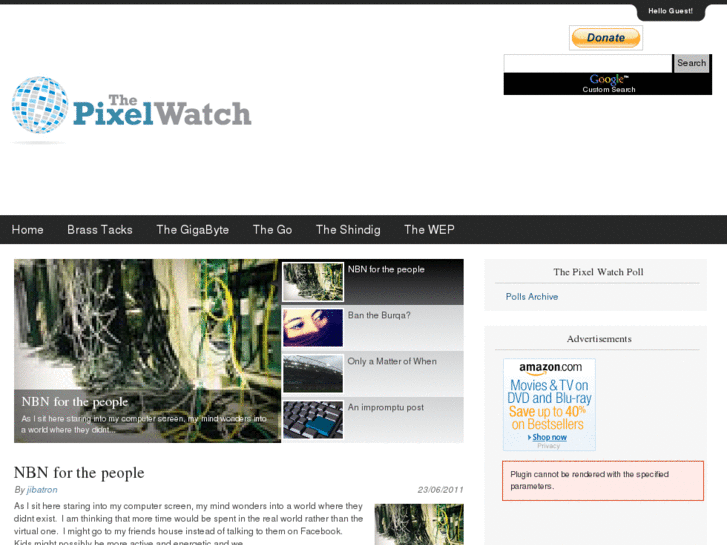 www.thepixelwatch.com