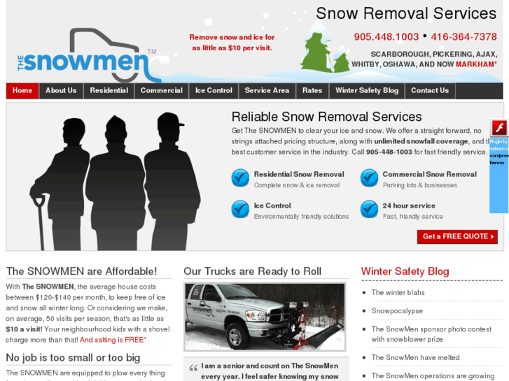 www.thesnowmen.ca