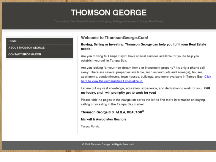 www.thomsongeorge.com