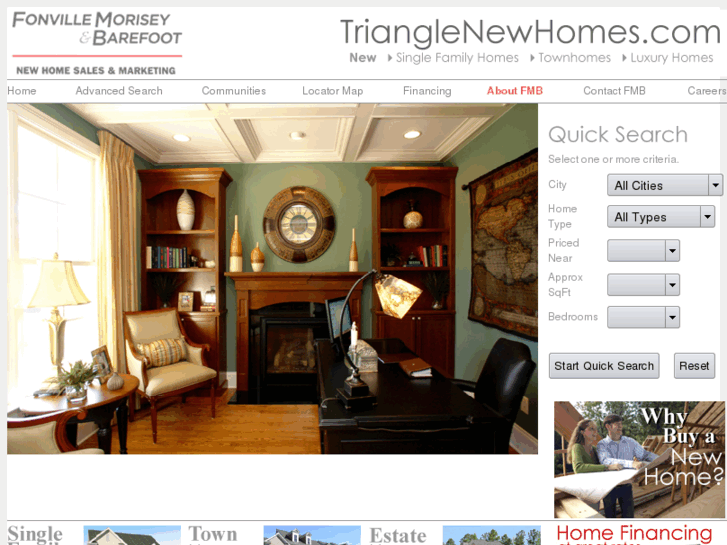 www.trianglenewhomes.com