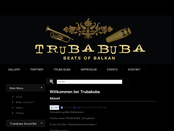 www.trubabuba.de