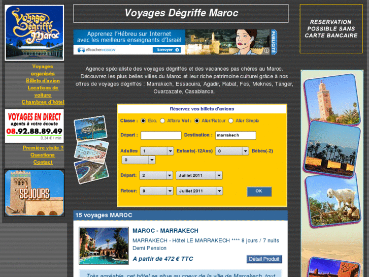 www.voyage-degriffe-maroc.com