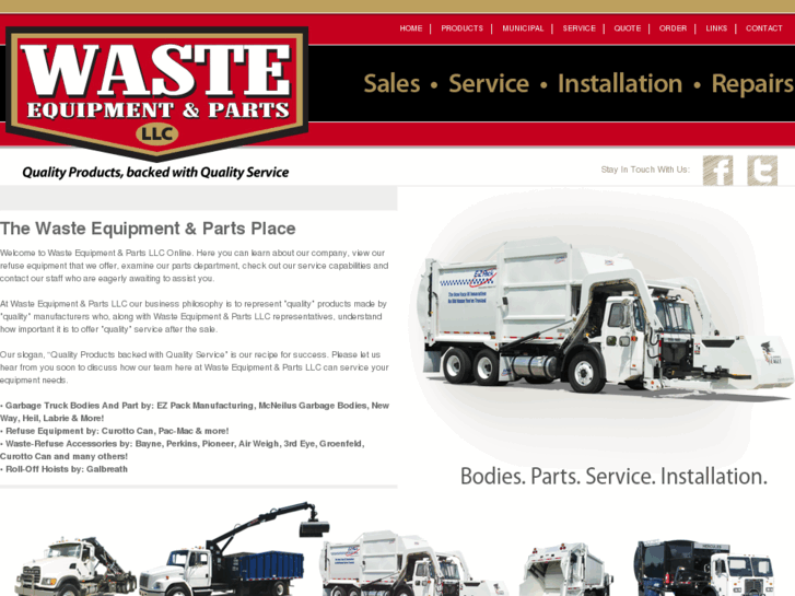 www.wasteequiponline.com