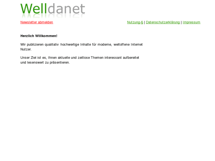 www.welldanet.info