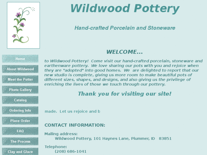 www.wildwoodpottery.com