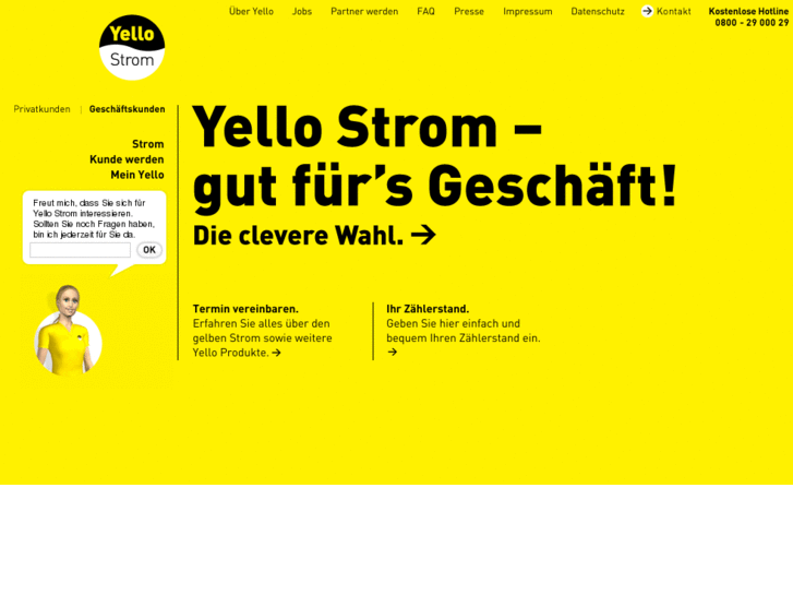 www.yello-karte.com