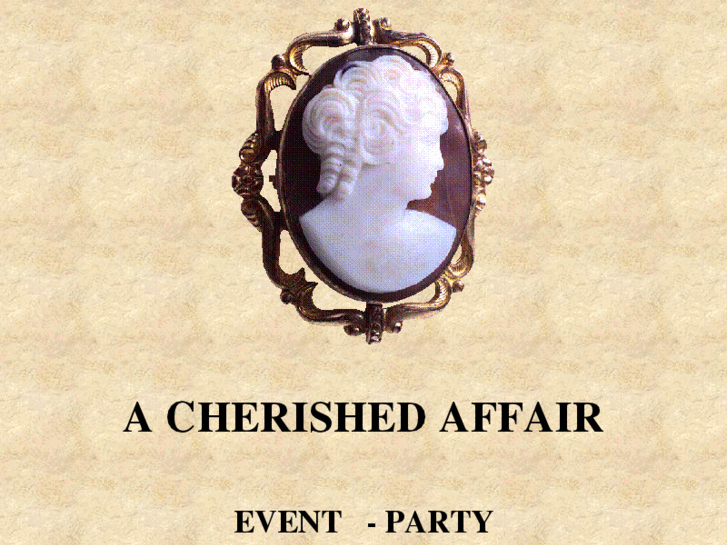 www.acherishedaffaireventpartyweddingplanning.com