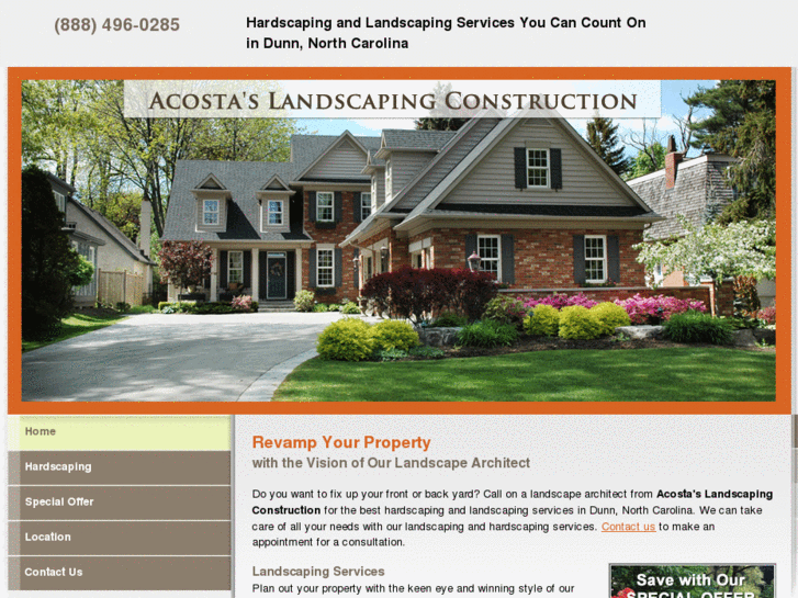 www.acostaslandscaping.net