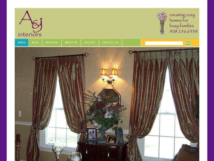 www.anjwindowtreatments.com