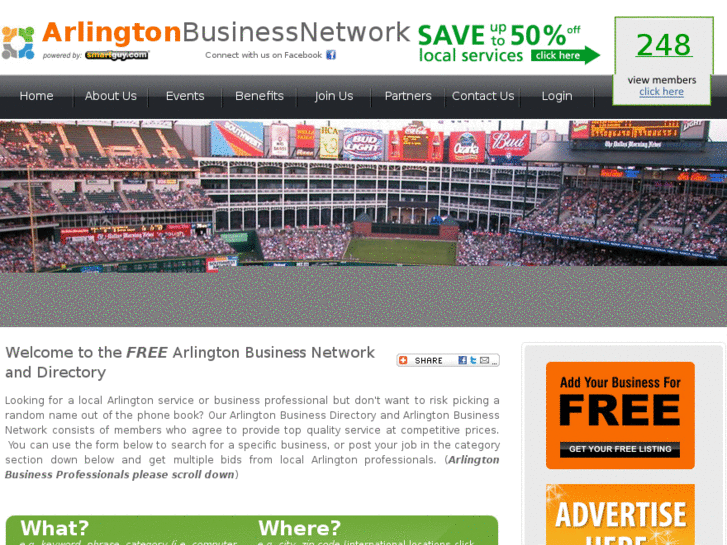 www.arlingtonbusinessnetwork.com