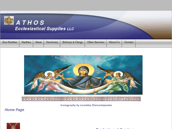 www.athoschurchsupplies.com