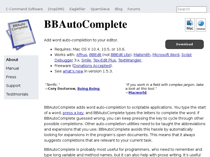 www.bbautocomplete.com