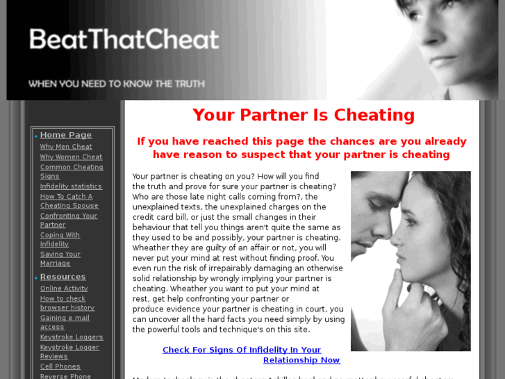 www.beatthatcheat.com