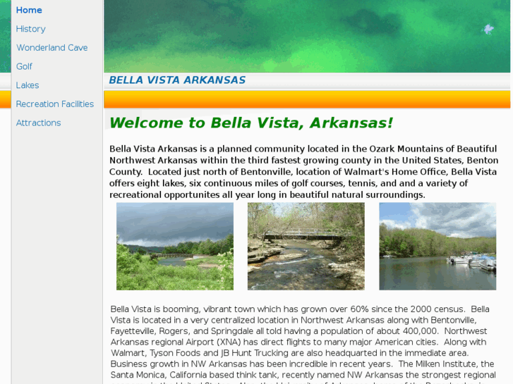 www.bellavistaarkansas.org