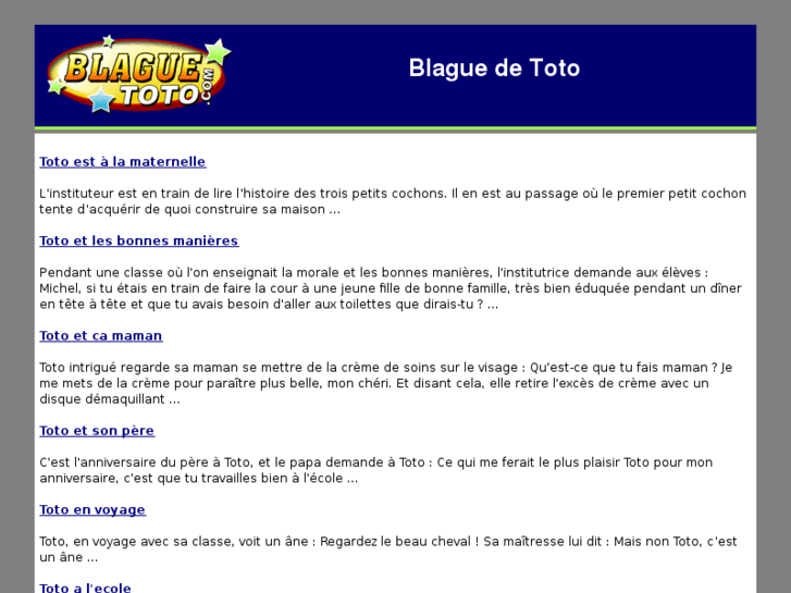 www.blaguetoto.com