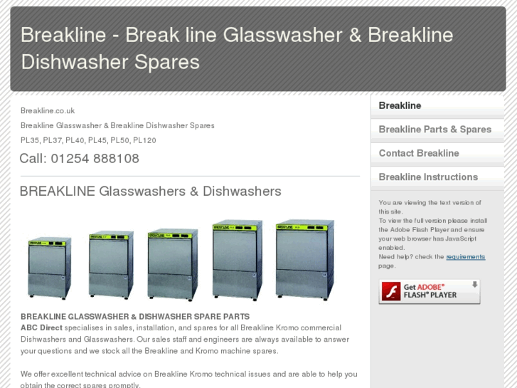 www.breakline.co.uk