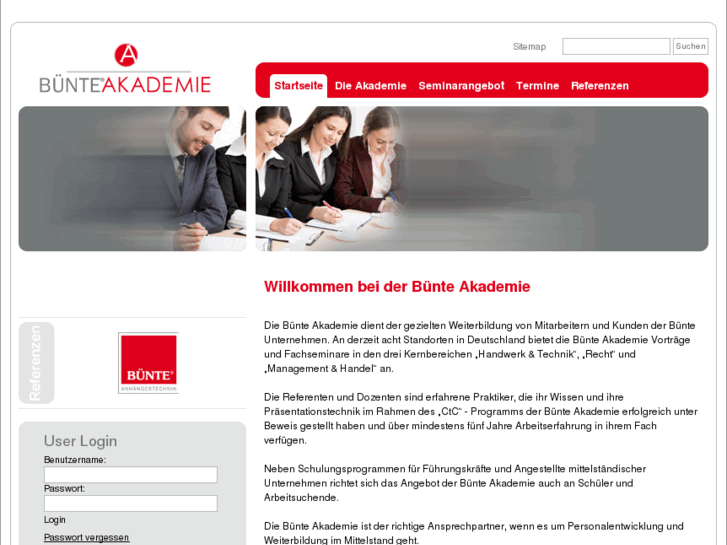 www.buente-akademie.com