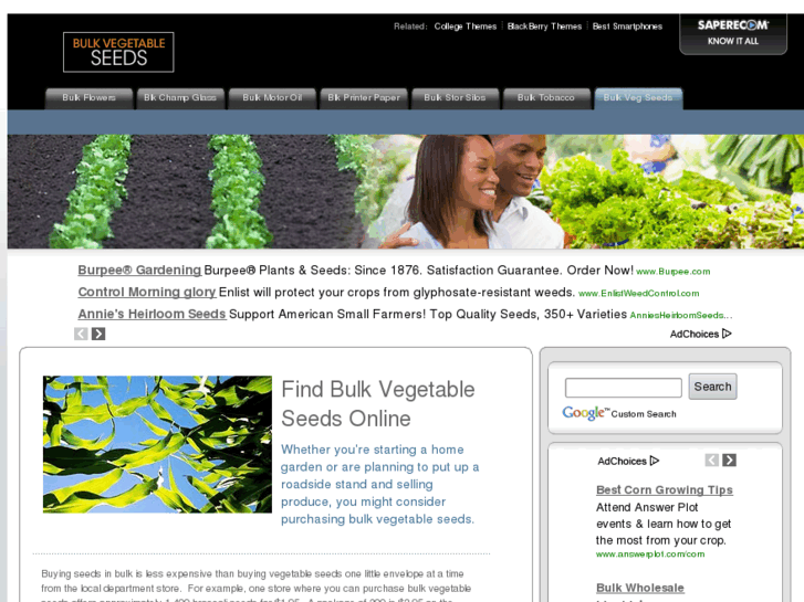 www.bulkvegetableseeds.com