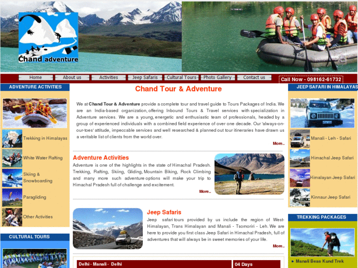 www.chandadventures.com
