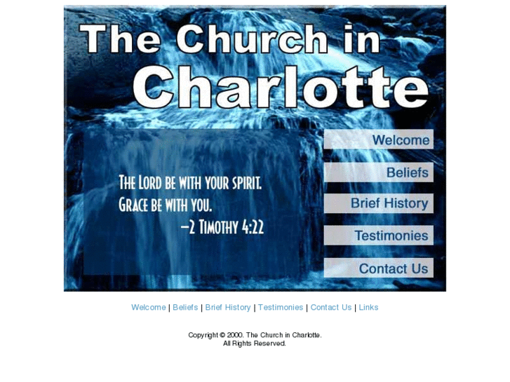 www.churchincharlotte.com