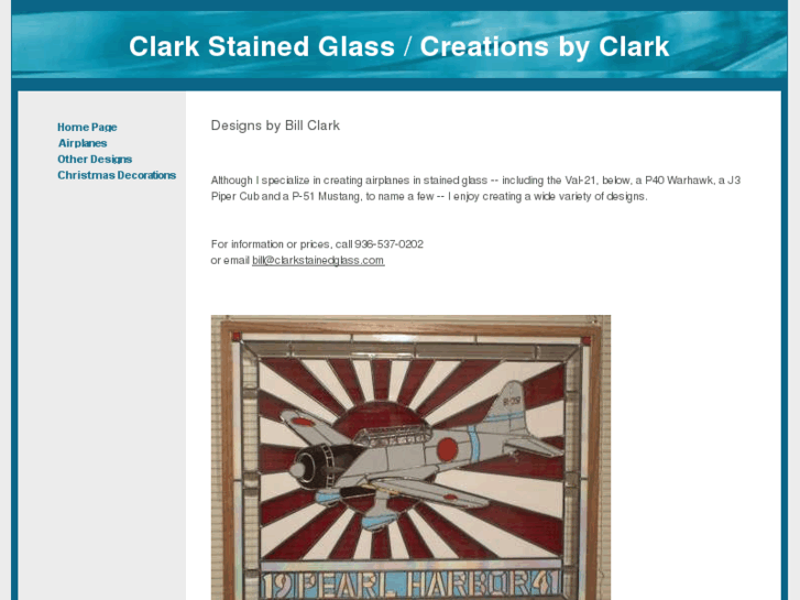 www.clarkstainedglass.com