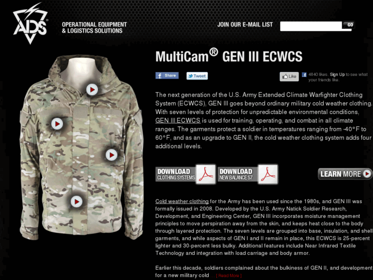 www.coldweathermulticam.com