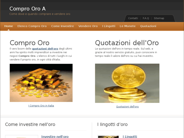 www.compro-oro-a.it