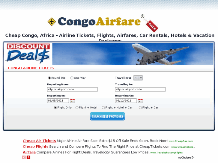 www.congoairfare.com