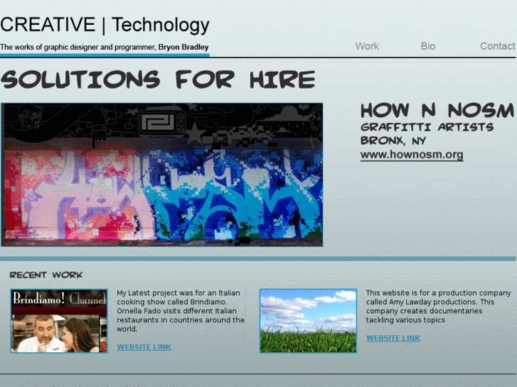 www.creativetechnologist.net