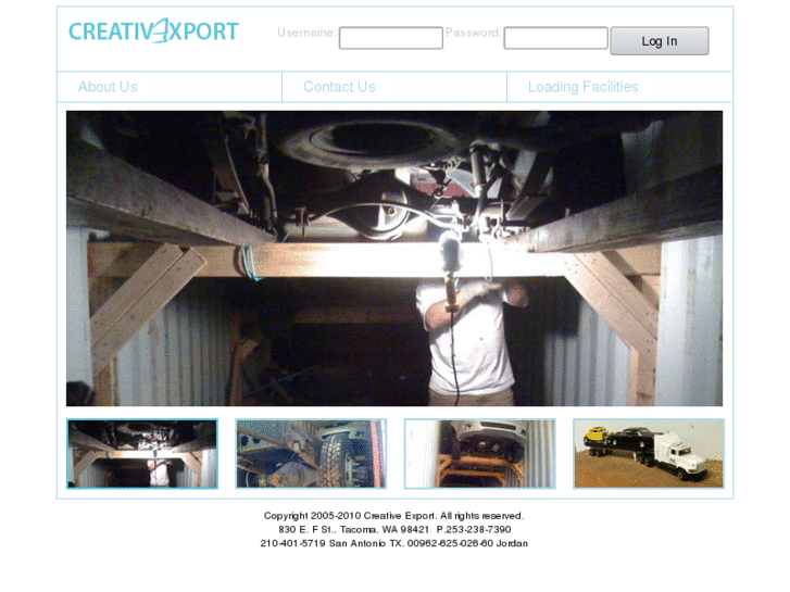 www.creativexport.com