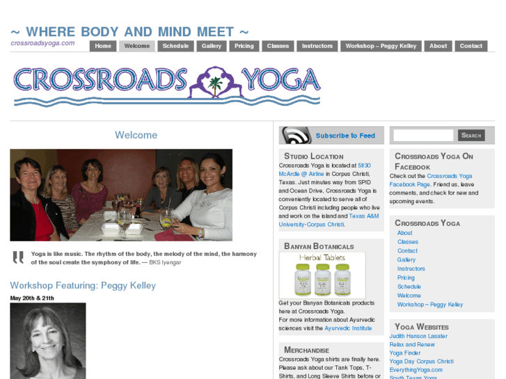 www.crossroadsyoga.com