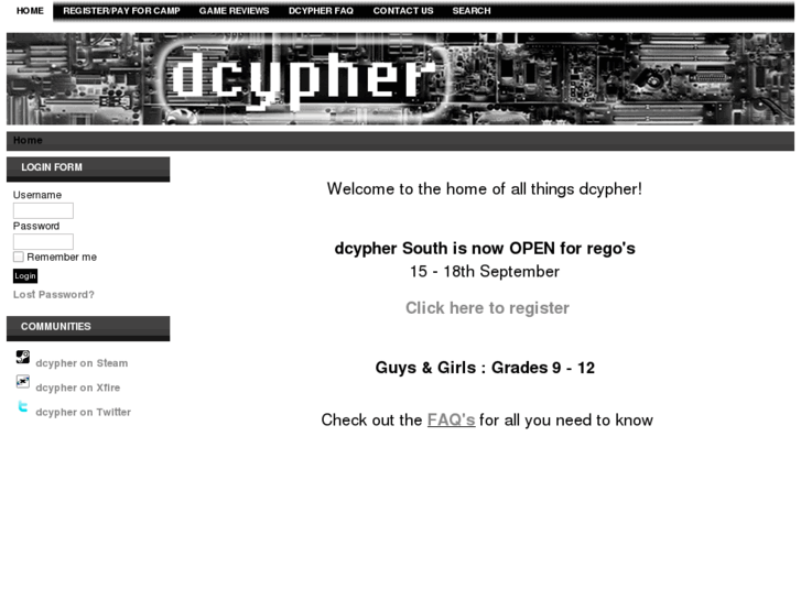 www.dcypher.org