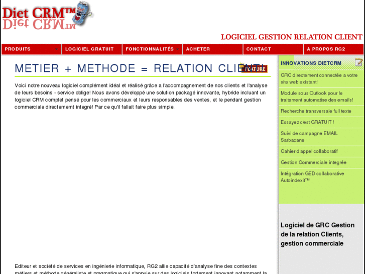 www.dietcrm.com