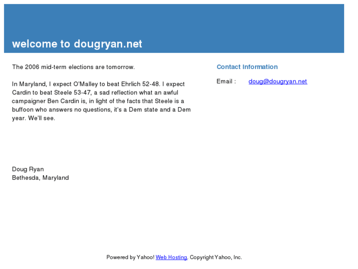 www.dougryan.net