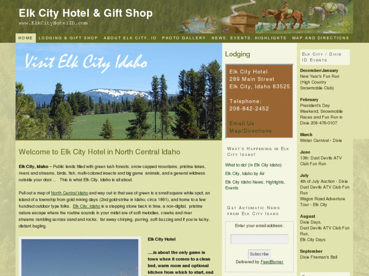 www.elkcityhotelid.com