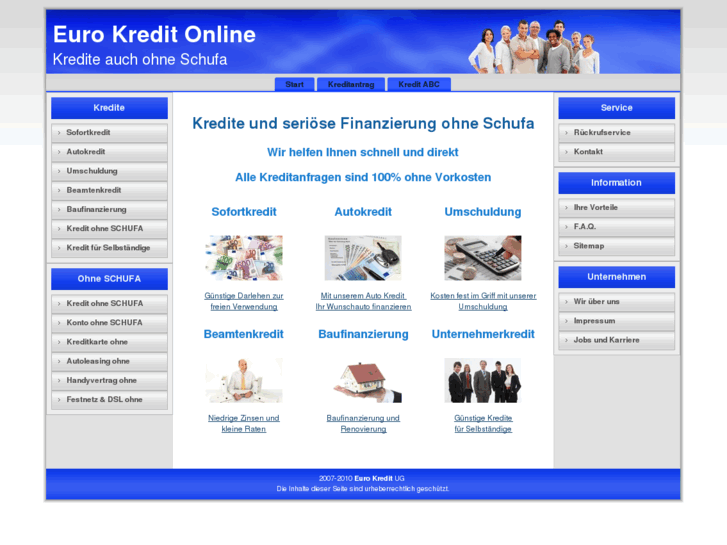 www.eurokreditonline.de