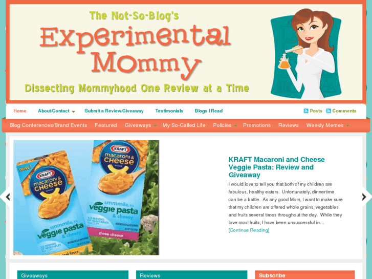 www.experimentalmommy.com