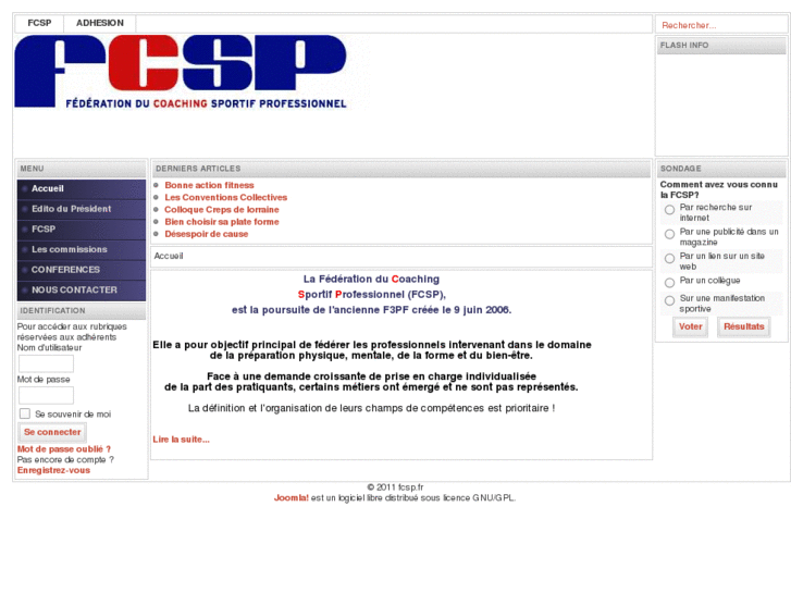 www.fcsp.fr
