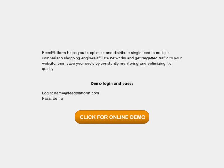 www.feedplatform.com