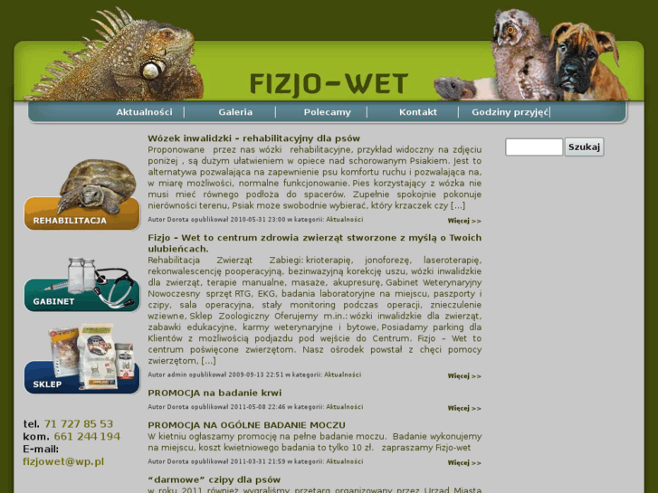 www.fizjowet.pl