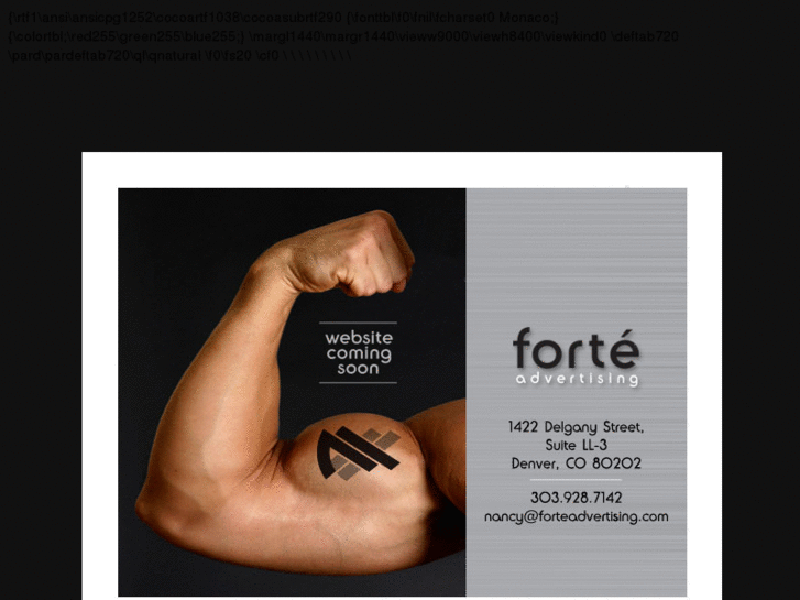 www.forteadvertising.com