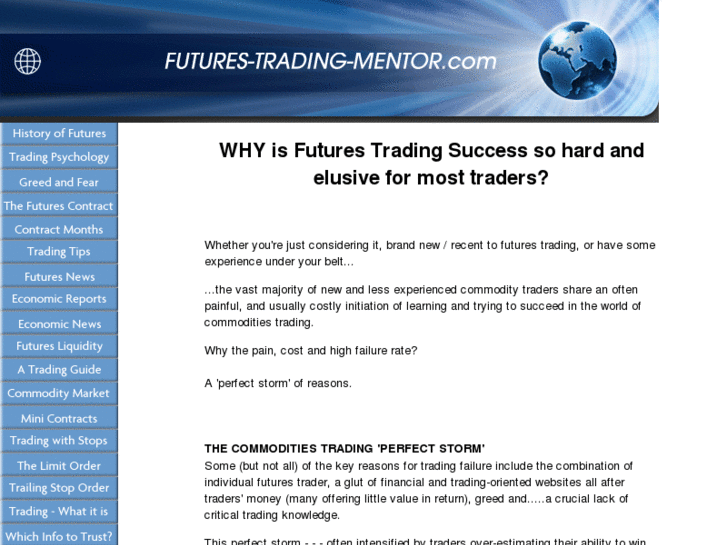 www.futures-trading-mentor.com