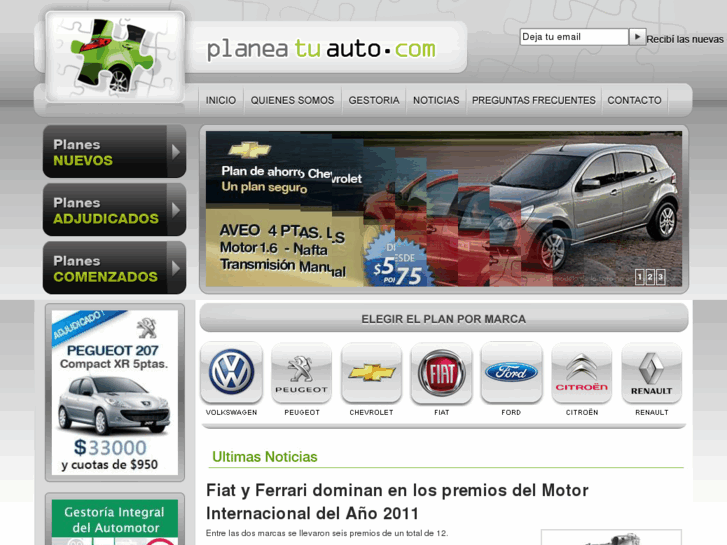 www.gestoriadeautos.net