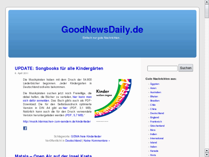 www.goodnewsdaily.de