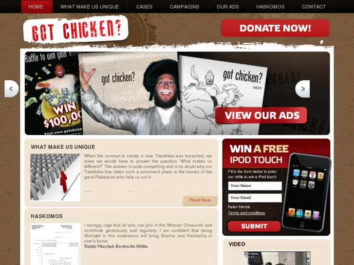 www.gotchicken.org