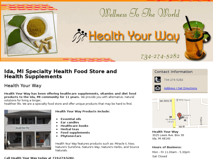 www.healthyourwaymi.com