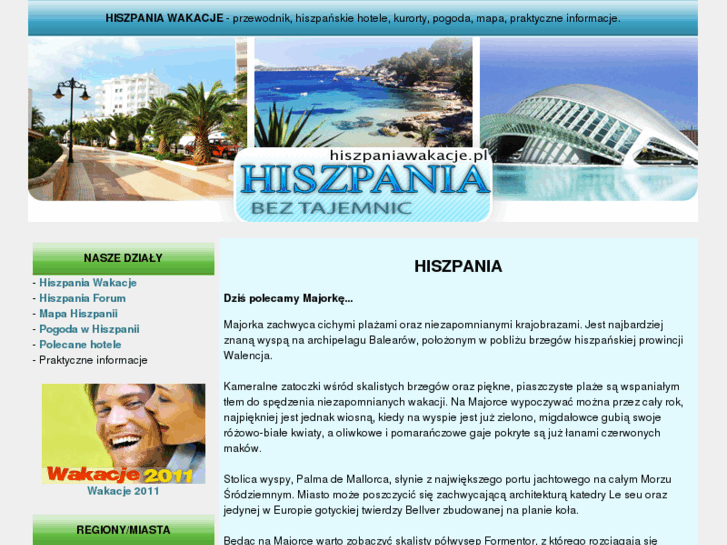 www.hiszpaniawakacje.pl