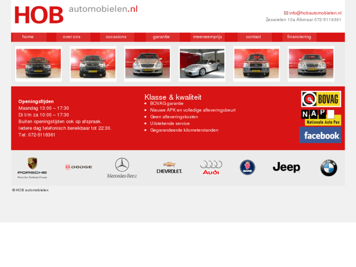 www.hobautomobielen.nl