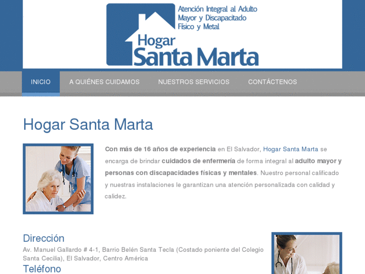 www.hogarsantamarta.com